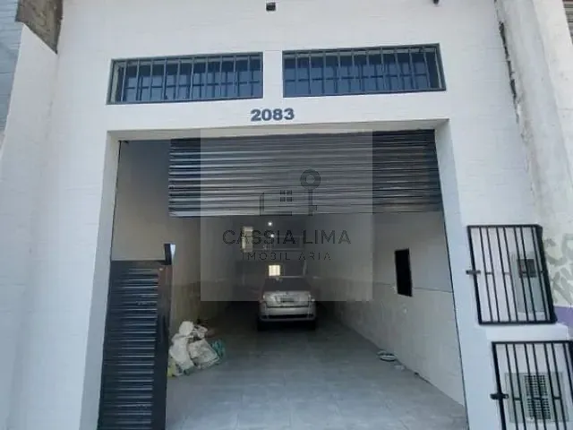 Loja com 150m², para alugar, no bairro Brás em São Paulo