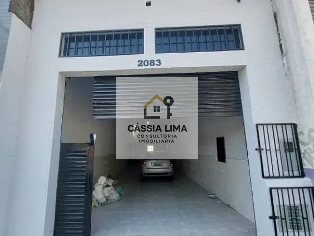 Loja com 150m², para alugar, no bairro Brás em São Paulo