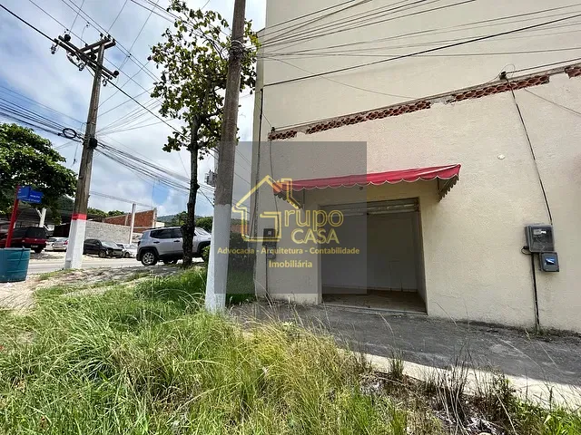 Loja com 18m², para alugar, no bairro Chácaras de Inoã (Inoã) em Maricá