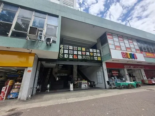Loja à venda ou para alugar, no bairro Tijuca em Rio de Janeiro