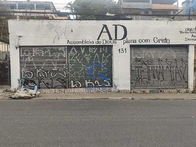Loja com 500m², à venda, no bairro Americanópolis em São Paulo