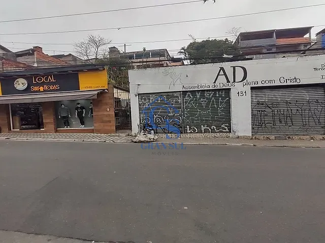Loja com 500m², à venda, no bairro Americanópolis em São Paulo