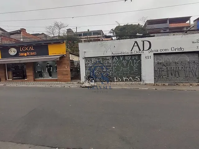 Loja com 500m², à venda, no bairro Americanópolis em São Paulo