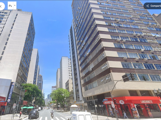 Foto do Loja - Centro,Loja e sobre-loja, 1.287m², + potencial construtivo 8.209m², terreno 485m², à venda, Curitiba, PR | Imobiliária GreenVille