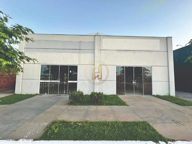 Loja com 501m², à venda, no bairro Jardim América em Nova Mutum