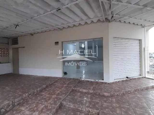 Loja com 406m², para alugar, no bairro Jardim Aurélia em Campinas