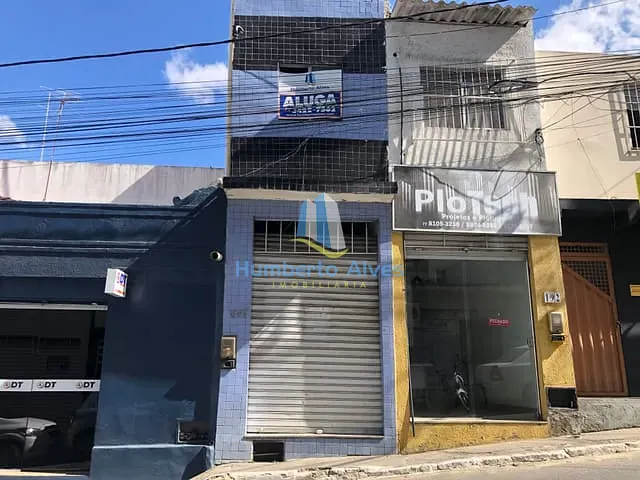 Loja com 45m², à venda ou para alugar, no bairro Centro em Vitória da Conquista