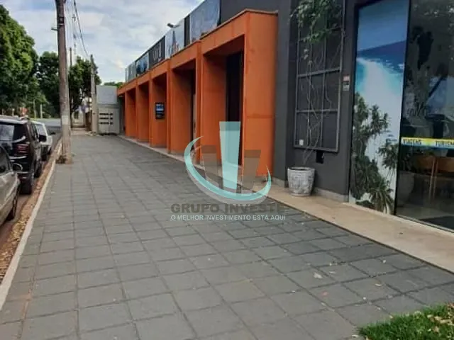 Conjunto comercial com 480m², à venda, no bairro VILA SEDENHO em ARARAQUARA