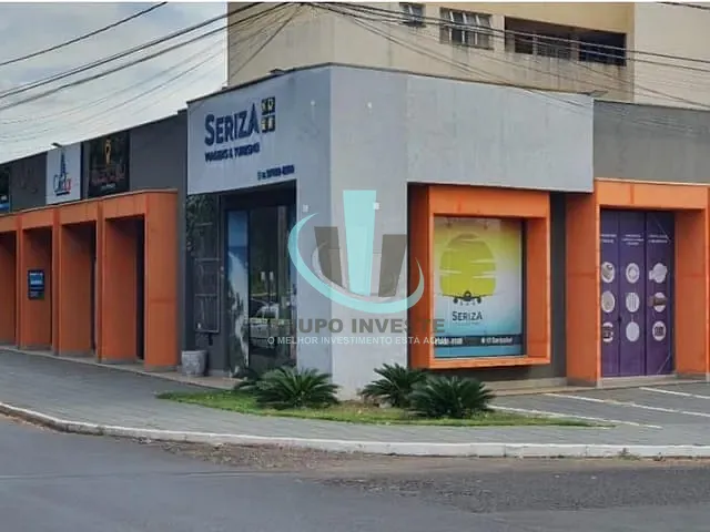 Conjunto comercial com 480m², à venda, no bairro VILA SEDENHO em ARARAQUARA