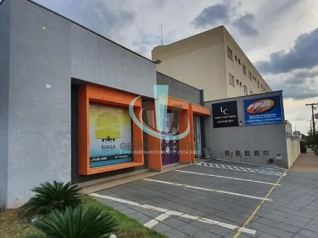 Conjunto comercial com 480m², à venda, no bairro VILA SEDENHO em ARARAQUARA