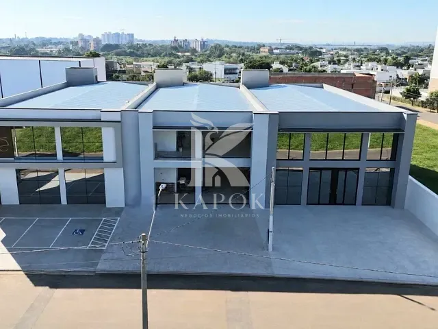 Loja com 495m², à venda ou para alugar, no bairro Morumbi em Paulínia