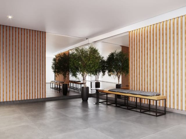 Foto do Loja - Apartamentos inteligentes, 29 m² 1 dormitório e área comum com infraestrutura completa de lazer e serviços. Cinema e lavanderia compartilhada. | Lares e Andares Imóveis