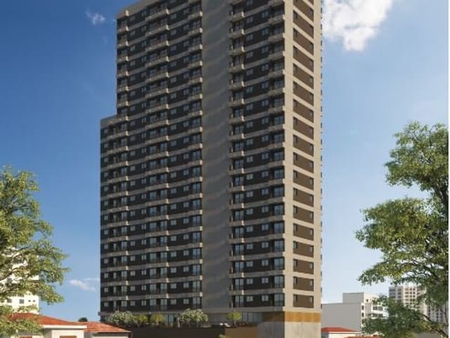 Foto do Loja - Apartamentos inteligentes, 29 m² 1 dormitório e área comum com infraestrutura completa de lazer e serviços. Cinema e lavanderia compartilhada. | Lares e Andares Imóveis