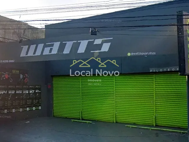 Loja com 250m², para alugar, no bairro Vila Sao Judas Tadeu em Guarulhos