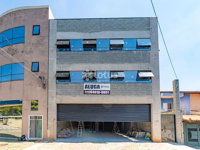 Loja com 300m², para alugar, no bairro Ipês (Polvilho) em Cajamar