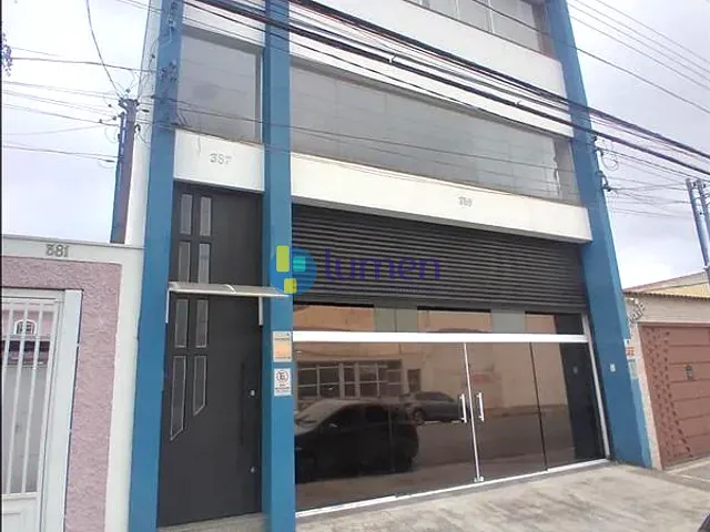 Loja para alugar, no bairro Vila Nova Manchester em São Paulo