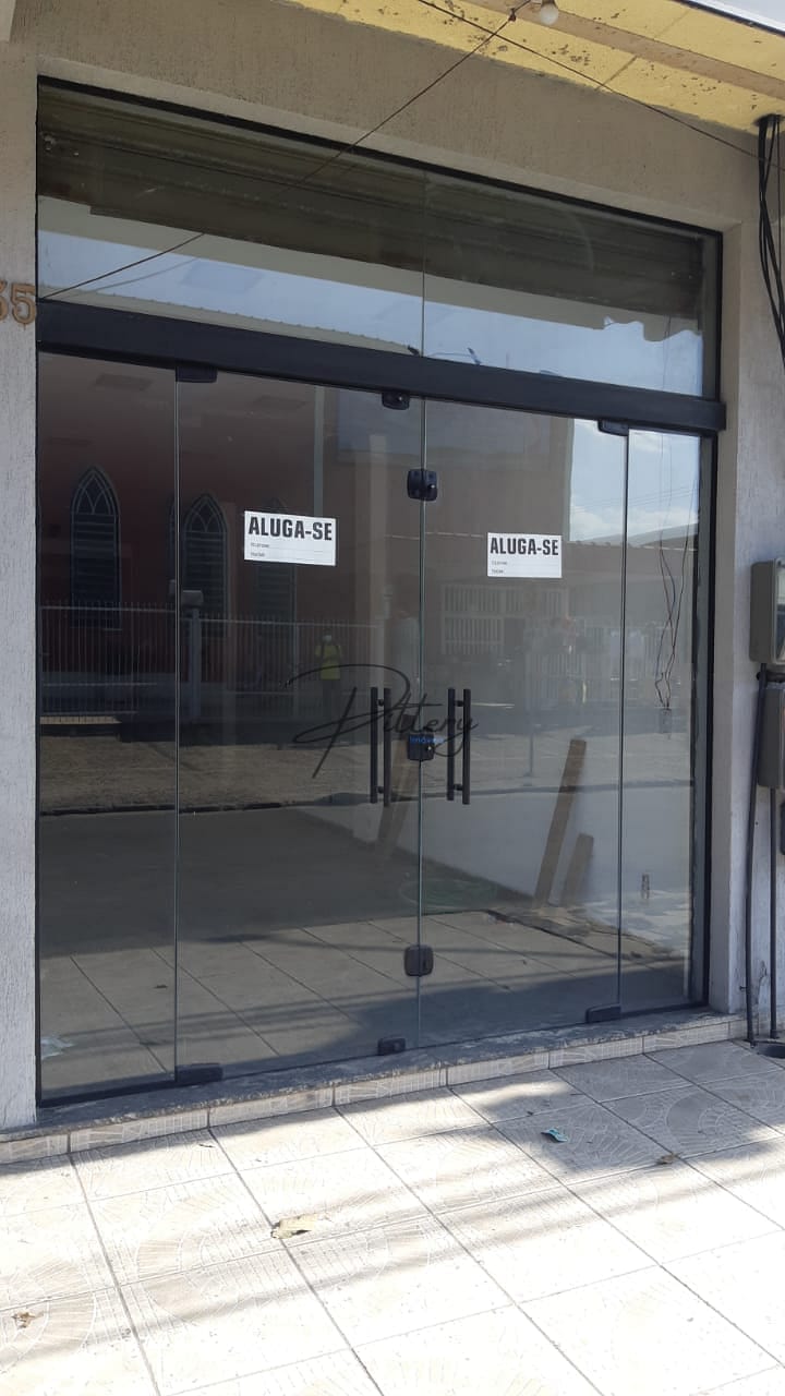 Loja-Salão, 140 m² - Foto 1