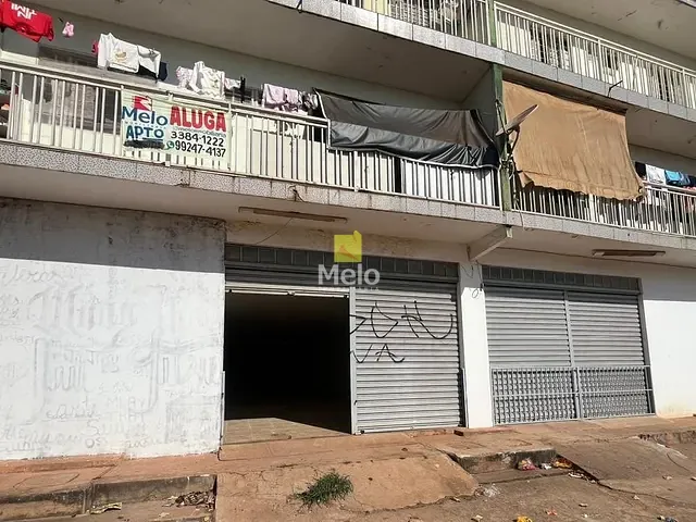 Loja para alugar, no bairro Santa Maria em Brasília