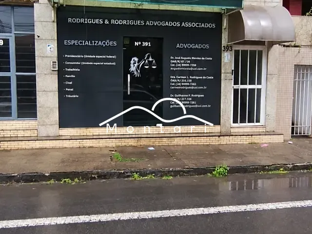 Loja à venda ou para alugar, no bairro Aterrado em Volta Redonda