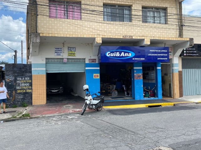 Foto do Loja - Loja à venda 350M², Boa Vista, Itajubá - MG | MOHALLEM e LOPES CORRETAGEM E ADMINISTRACAO DE IMOVEIS LTDA