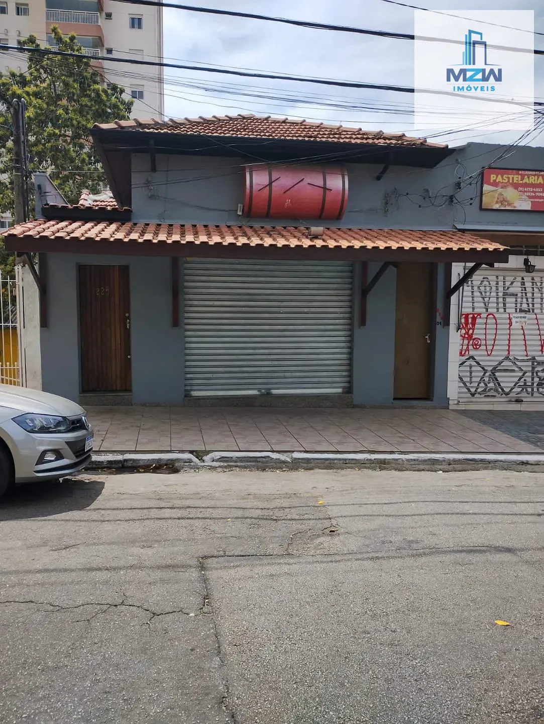 Loja-Salão, 110 m² - Foto 2