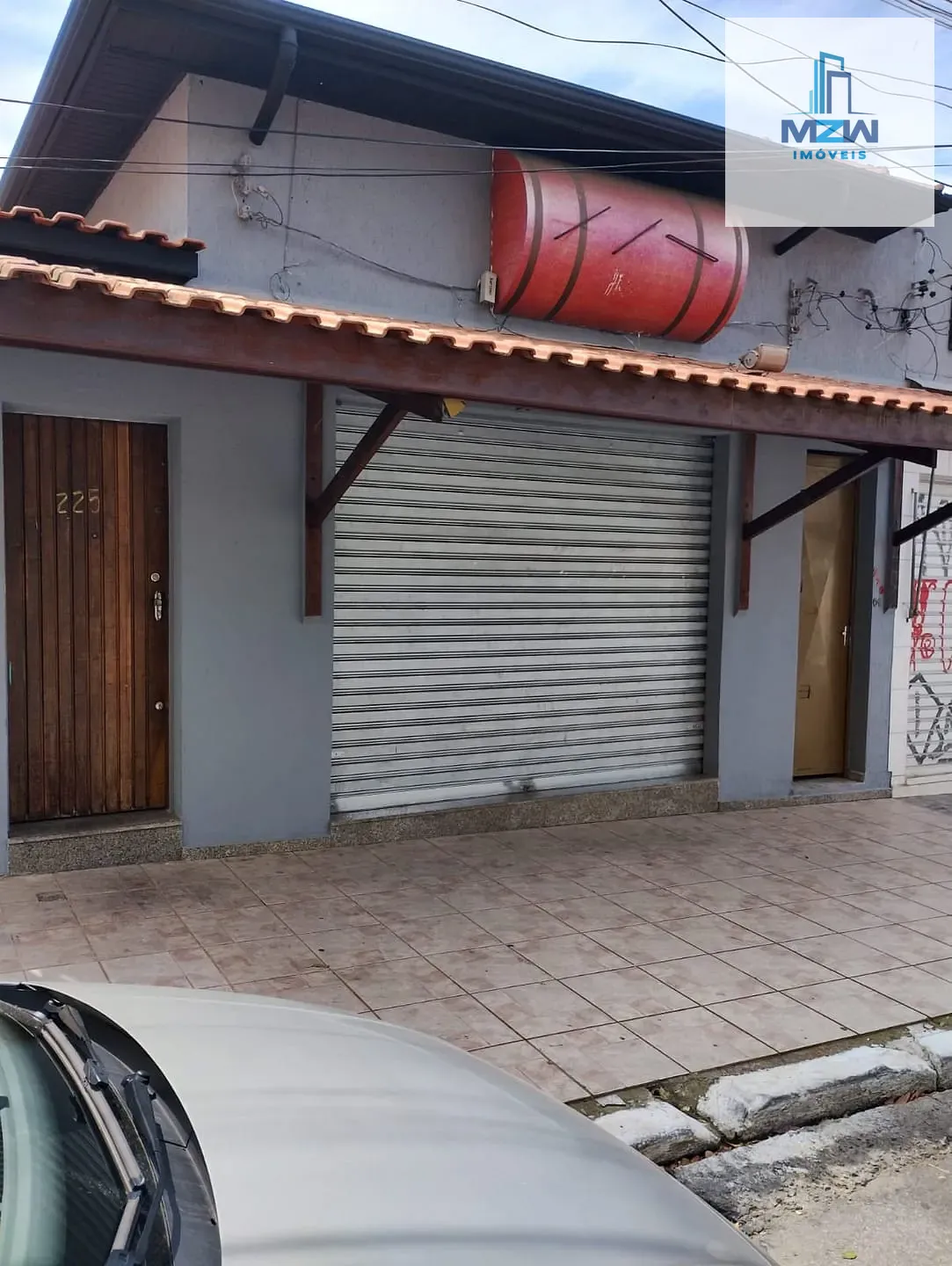 Loja-Salão, 110 m² - Foto 1