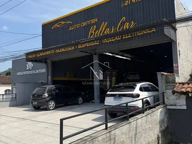 Loja com 360m², à venda, no bairro São José do Imbassaí em Maricá