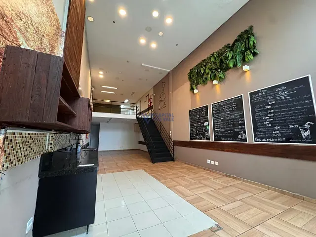Loja com 156m², para alugar, no bairro Jardim Aquarius em São José dos Campos