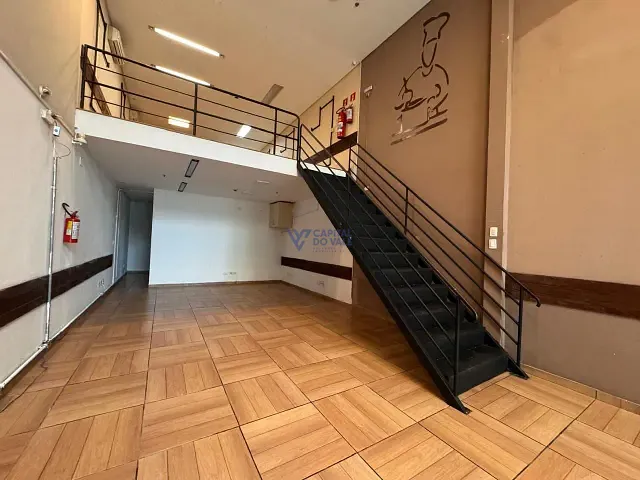 Loja com 156m², para alugar, no bairro Jardim Aquarius em São José dos Campos