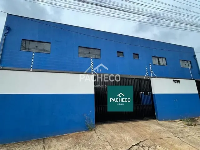 Loja com 250m², para alugar, no bairro Jardim Laudissi em Santa Bárbara d'Oeste