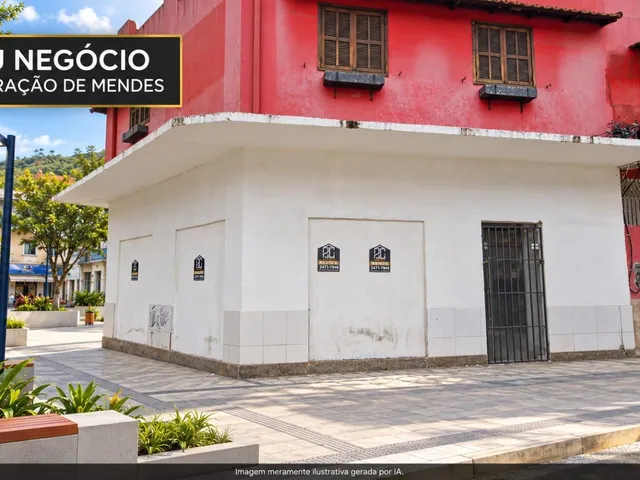Loja à venda ou para alugar, no bairro Centro em Mendes