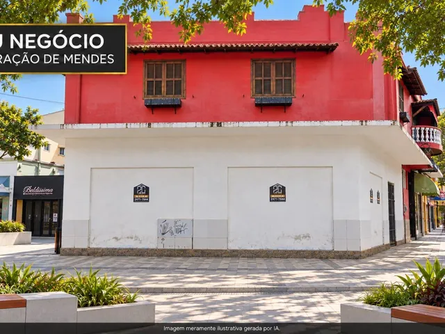 Loja à venda ou para alugar, no bairro Centro em Mendes
