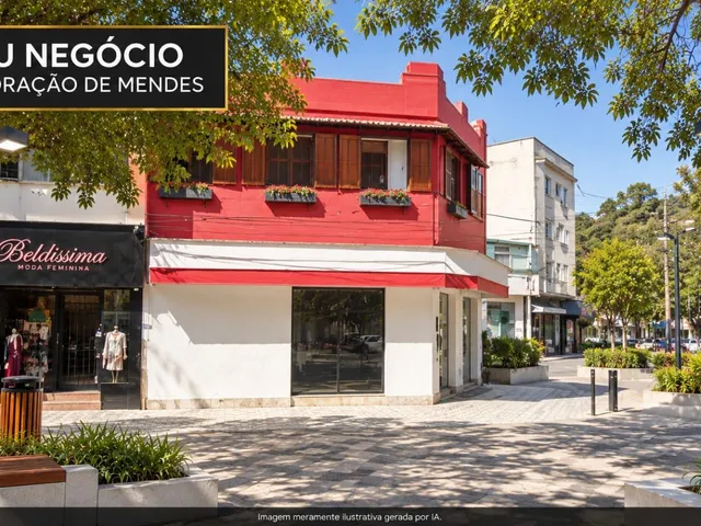 Loja à venda ou para alugar, no bairro Centro em Mendes