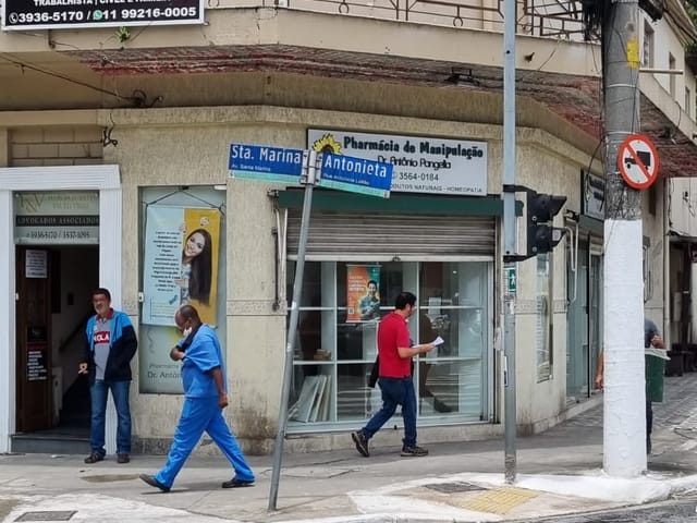 Foto do Loja - Loja de esquina em ponto movimentado de comércio, disponível para locação na Freguesia do Ó, São Paulo, SP | Pecoraro Imóveis