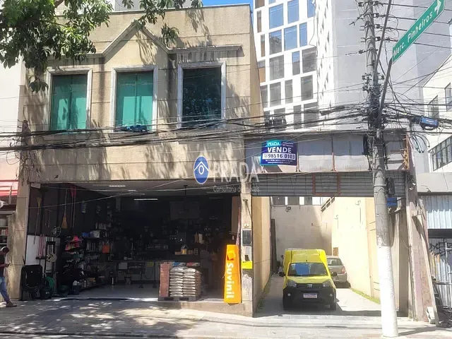 Loja com 425m², à venda, no bairro Pinheiros em São Paulo
