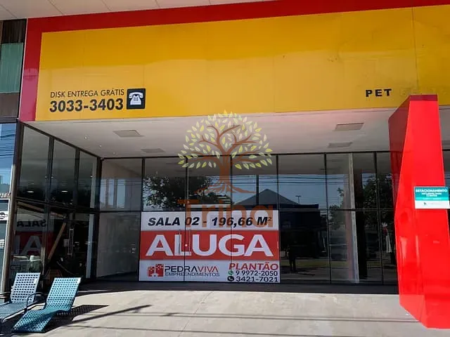 Loja para alugar, no bairro Centro em Dourados