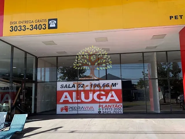 Loja para alugar, no bairro Centro em Dourados