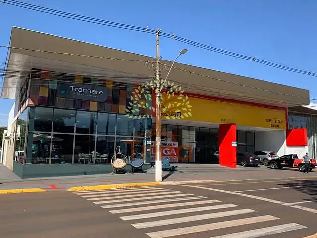 Loja para alugar, no bairro Centro em Dourados