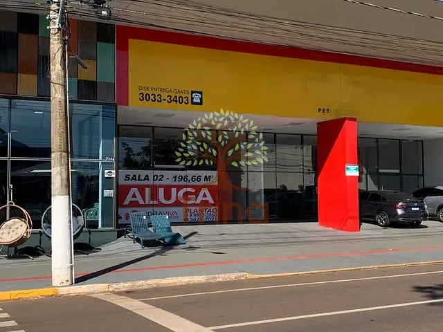 Loja para alugar, no bairro Centro em Dourados