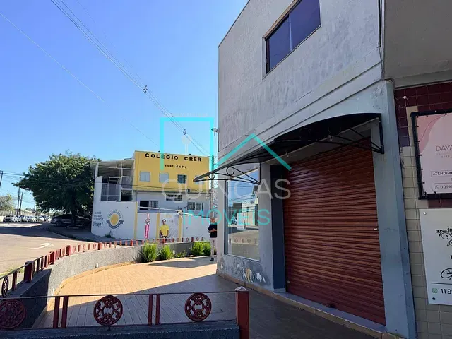 Loja com 45m², para alugar, no bairro Parque Residencial Eloy Chaves em Jundiaí