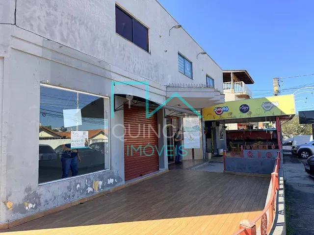 Loja com 45m², para alugar, no bairro Parque Residencial Eloy Chaves em Jundiaí