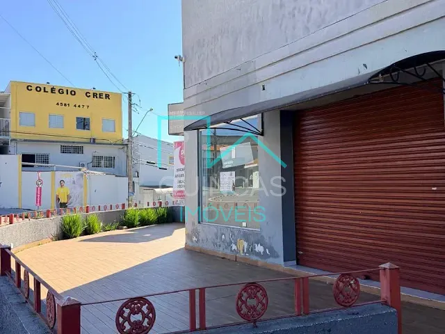 Loja com 45m², para alugar, no bairro Parque Residencial Eloy Chaves em Jundiaí