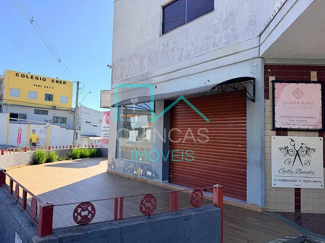 Loja com 45m², para alugar, no bairro Parque Residencial Eloy Chaves em Jundiaí