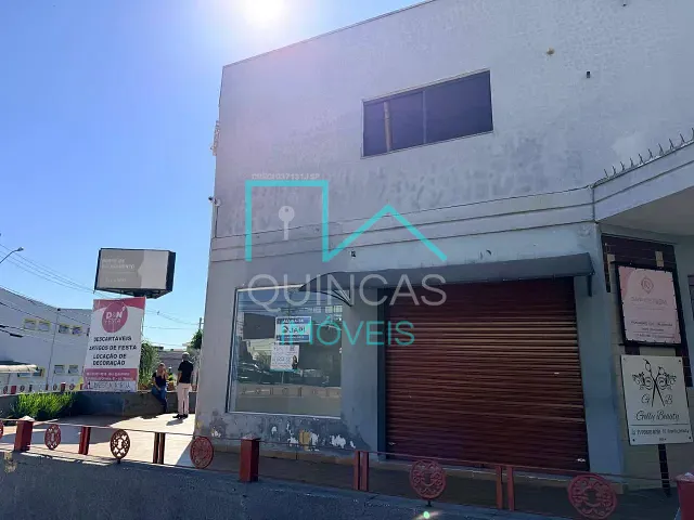 Loja com 45m², para alugar, no bairro Parque Residencial Eloy Chaves em Jundiaí