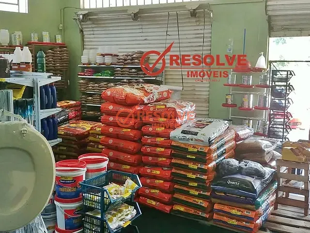 Loja à venda, no bairro PARQUE AGRINCO em Guararema