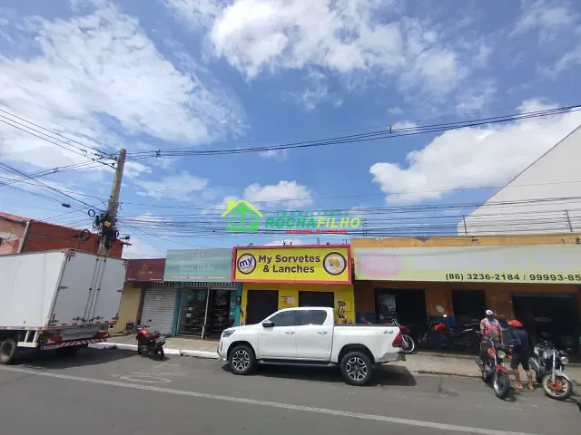Loja com 35m² 1 quarto e 1 banheiro, para alugar, no bairro Itararé em Teresina