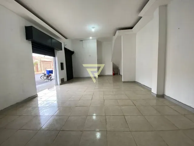 Loja com 60m², para alugar, no bairro Vila Tibério em Ribeirão Preto