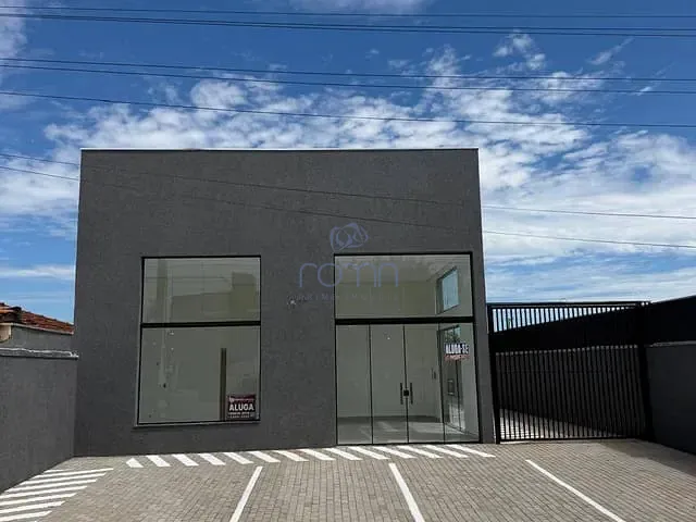 Loja para alugar, no bairro Jardim Ouro Verde em São José do Rio Preto