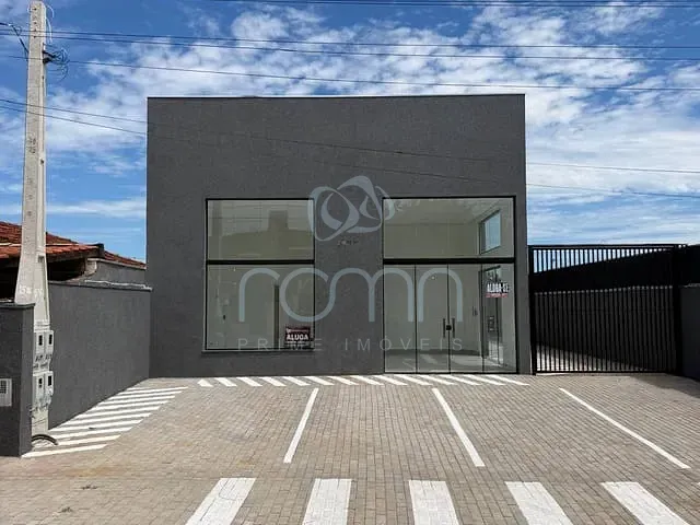 Loja para alugar, no bairro Jardim Ouro Verde em São José do Rio Preto