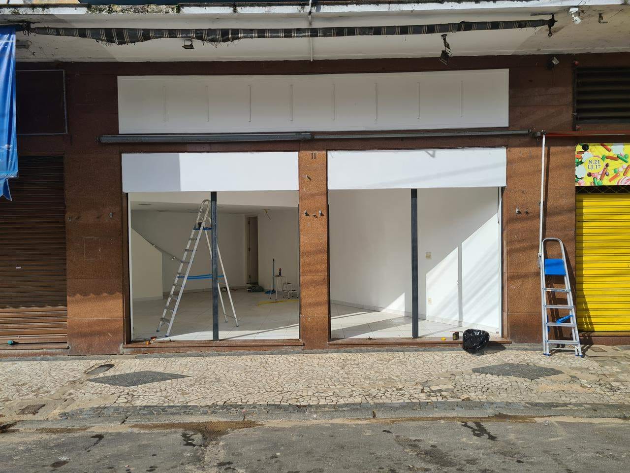 Loja-Salão para alugar, 80m² - Foto 4